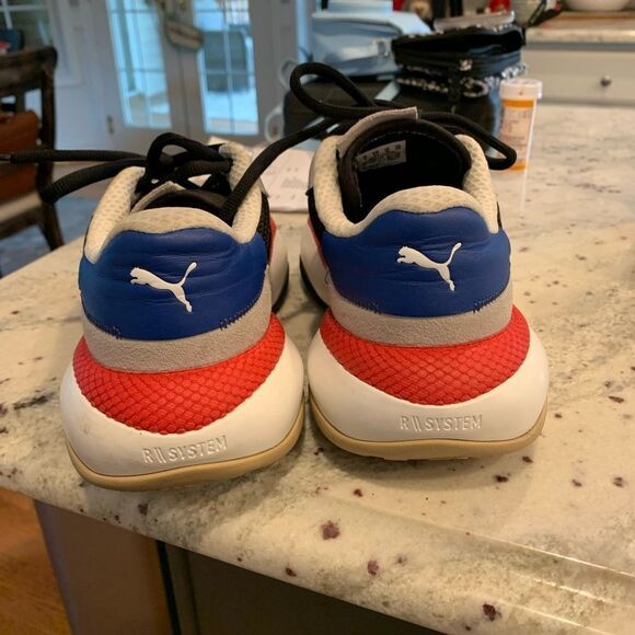 Puma Alteration Kurve High 369794 03 2019 sz 10 Like New - Picture 4 of 6
